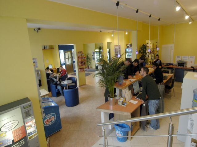 Hotel A&O M�nchen Hauptbahnhof