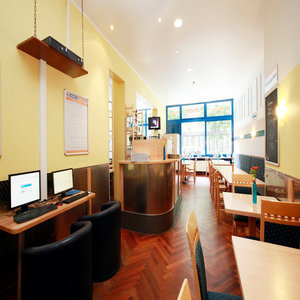 Hotel A&O M�nchen Hauptbahnhof