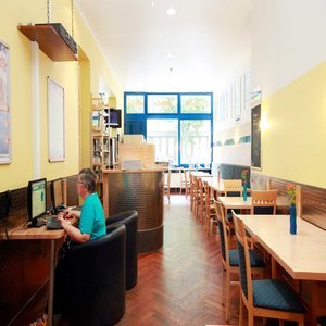 Hotel A&O M�nchen Hauptbahnhof