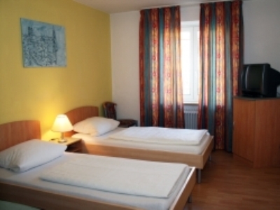 Hotel A&O M�nchen Hauptbahnhof