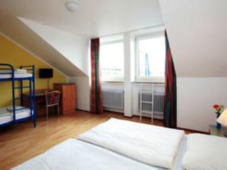 Hotel A&O M�nchen Hauptbahnhof