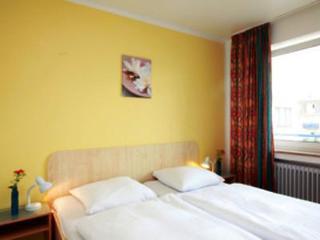Hotel A&O M�nchen Hauptbahnhof