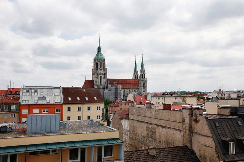 Hotel A&O M�nchen Hauptbahnhof