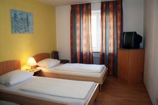 Hotel A&O M�nchen Hauptbahnhof