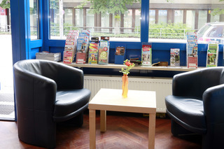Hotel A&O M�nchen Hauptbahnhof