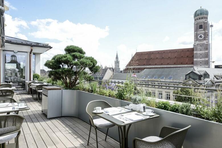 Hotel Bayerischer Hof