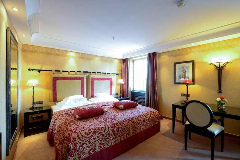 Hotel Bayerischer Hof