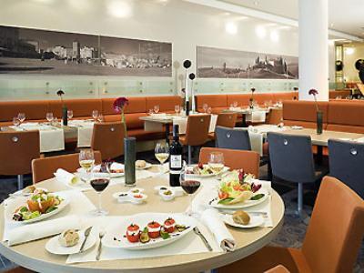 Hotel Novotel Muenchen Messe