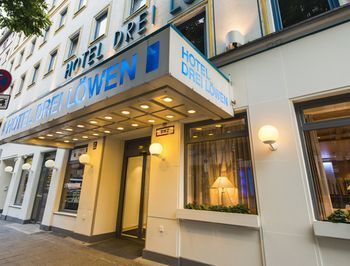 Hotel Drei Lowen