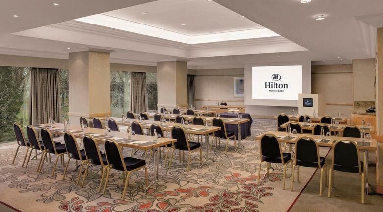 Hotel Hilton Munich Park