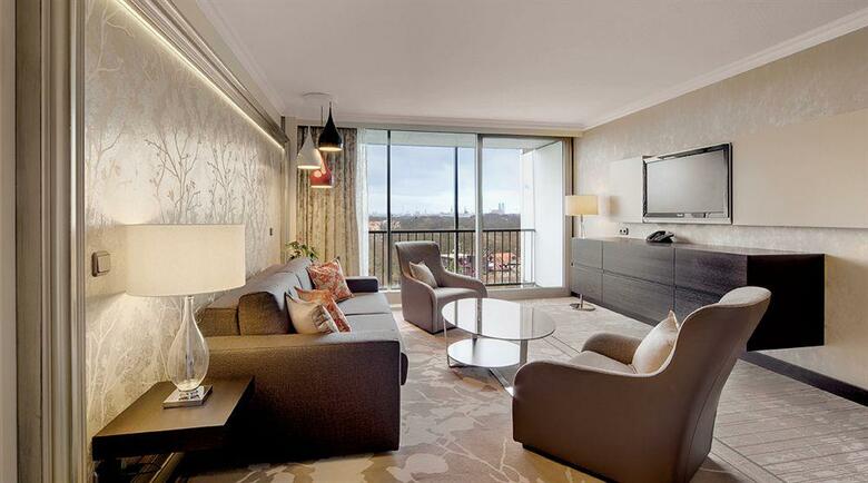 Hotel Hilton Munich Park