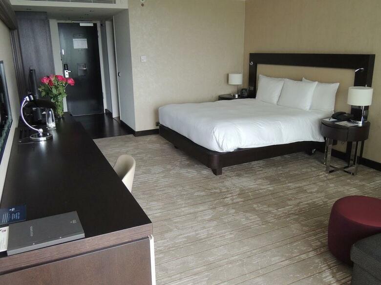Hotel Hilton Munich Park