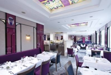 Leonardo Hotel Munich Arabellapark