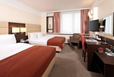Leonardo Hotel Munich Arabellapark