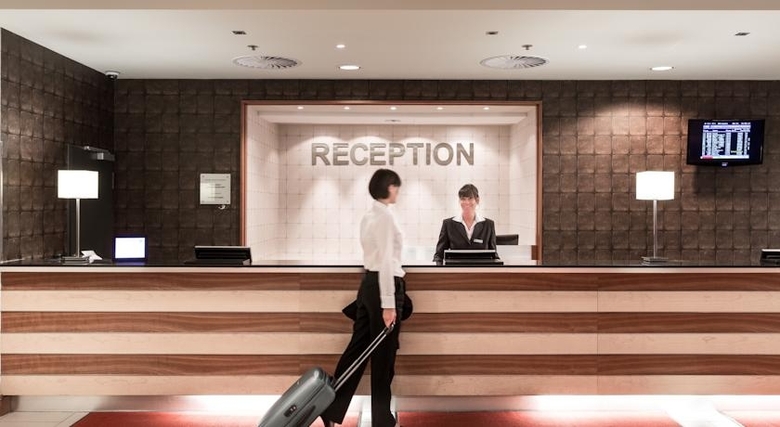 Hotel Holiday Inn City Centre