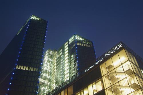 Hotel Innside Premium M�nchen Parkstadt Schwabing