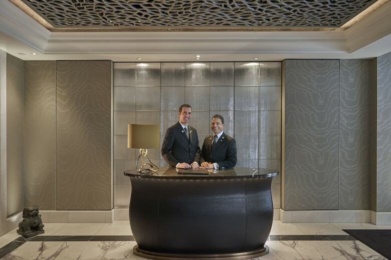 Hotel Mandarin Oriental