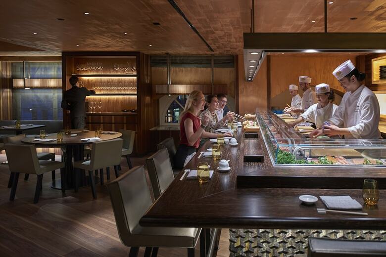 Hotel Mandarin Oriental