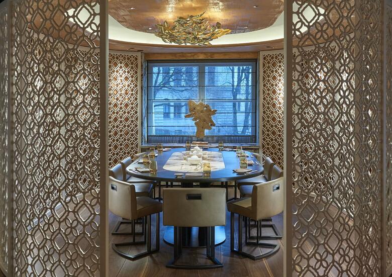 Hotel Mandarin Oriental