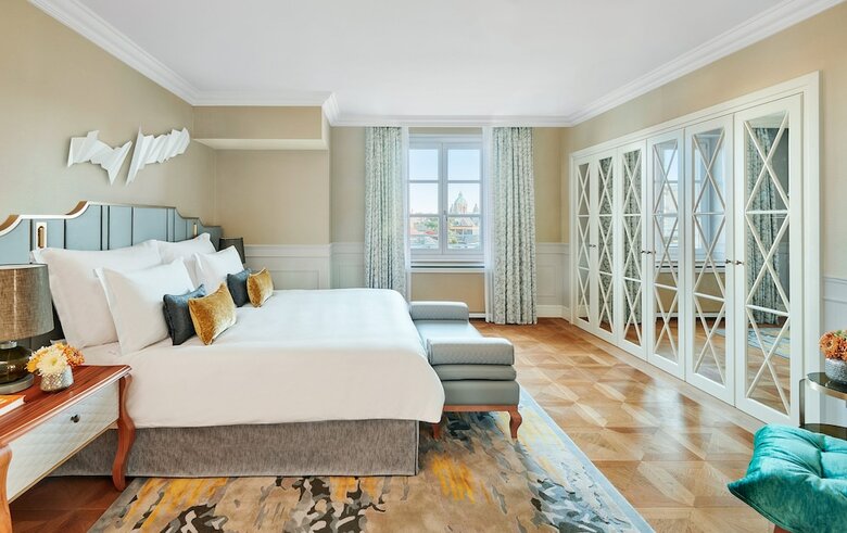 Hotel Mandarin Oriental