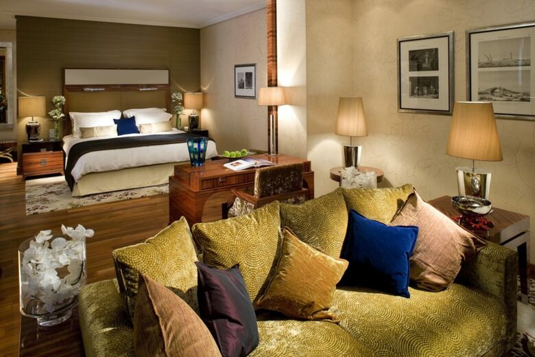 Hotel Mandarin Oriental