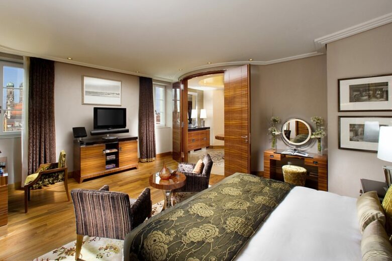 Hotel Mandarin Oriental