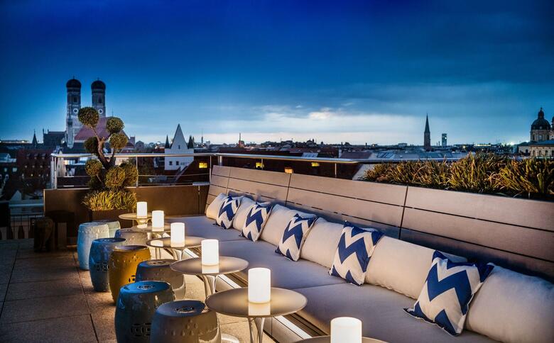 Hotel Mandarin Oriental