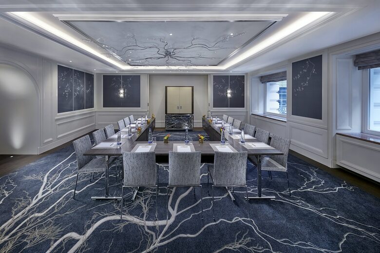 Hotel Mandarin Oriental