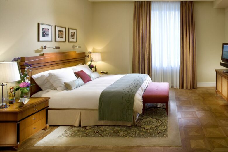 Hotel Mandarin Oriental