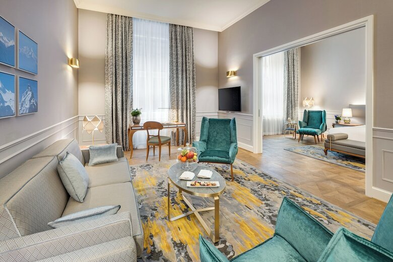 Hotel Mandarin Oriental