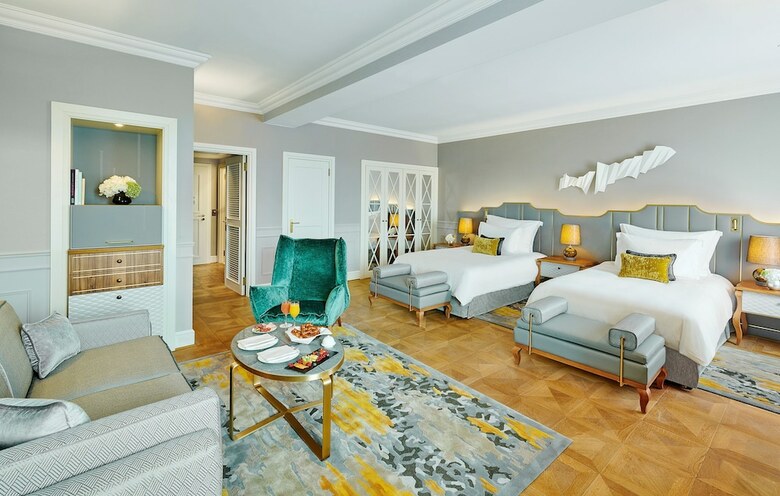 Hotel Mandarin Oriental