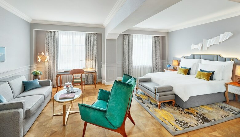 Hotel Mandarin Oriental