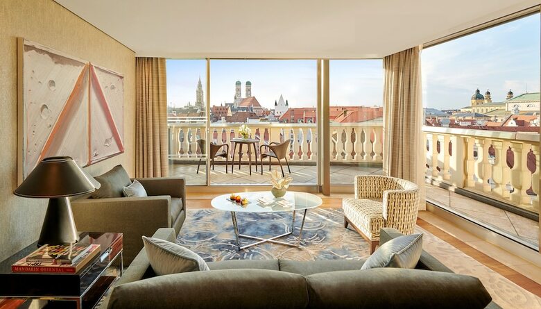 Hotel Mandarin Oriental