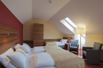 Hotel Holiday Inn Munich-unterhaching