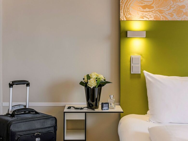 Hotel Congress Mercure Nuerenberg An Der Messe