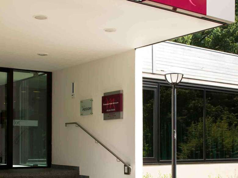 Hotel Congress Mercure Nuerenberg An Der Messe
