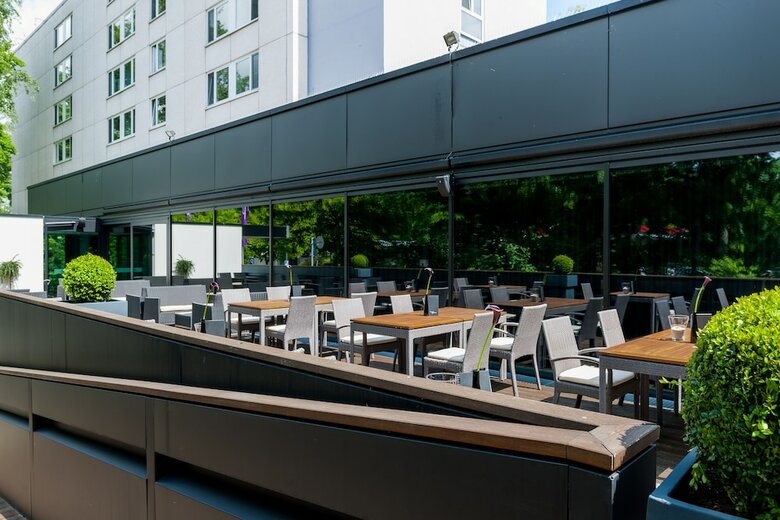Hotel Congress Mercure Nuerenberg An Der Messe
