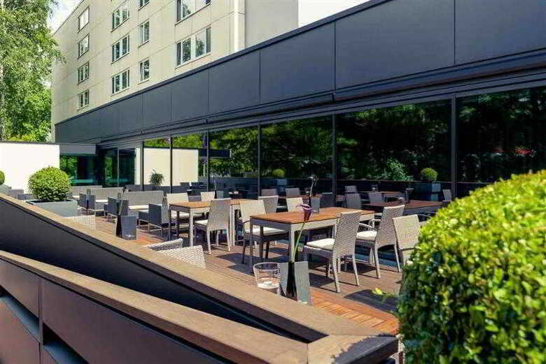 Hotel Congress Mercure Nuerenberg An Der Messe