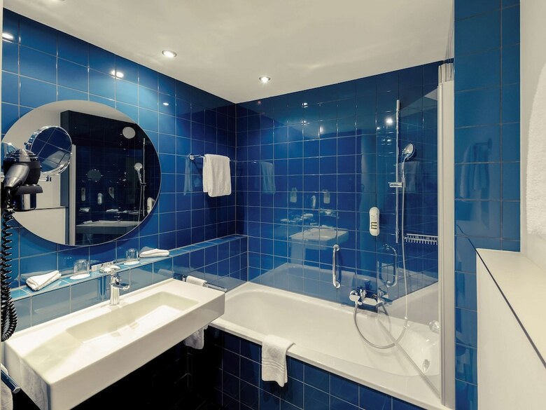 Hotel Congress Mercure Nuerenberg An Der Messe