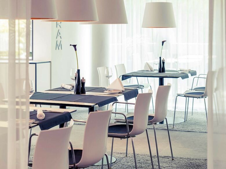 Hotel Congress Mercure Nuerenberg An Der Messe