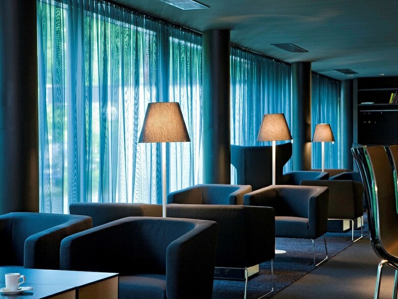 Hotel Congress Mercure Nuerenberg An Der Messe