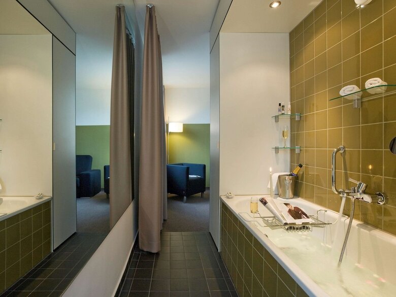 Hotel Congress Mercure Nuerenberg An Der Messe
