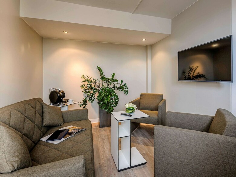 Hotel Congress Mercure Nuerenberg An Der Messe