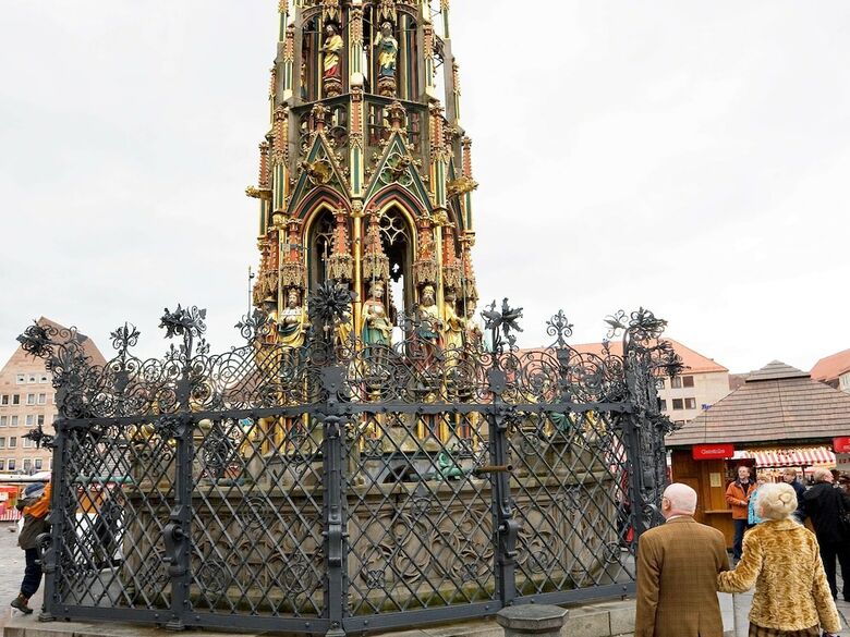 Hotel Congress Mercure Nuerenberg An Der Messe