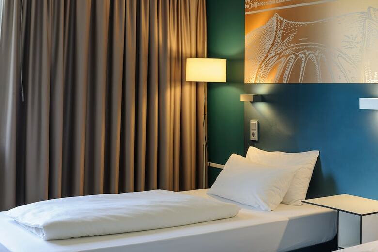 Hotel Congress Mercure Nuerenberg An Der Messe