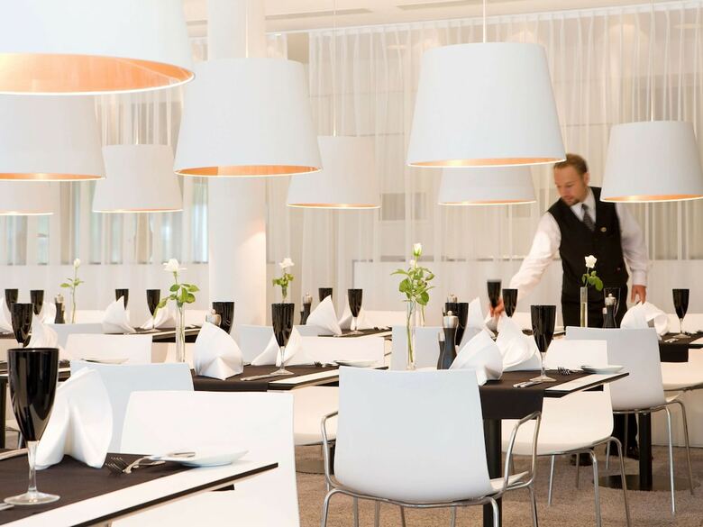 Hotel Congress Mercure Nuerenberg An Der Messe