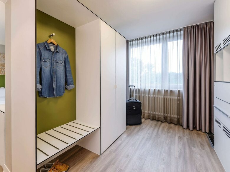 Hotel Congress Mercure Nuerenberg An Der Messe
