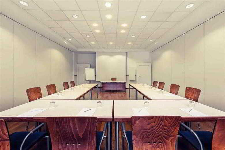Hotel Congress Mercure Nuerenberg An Der Messe