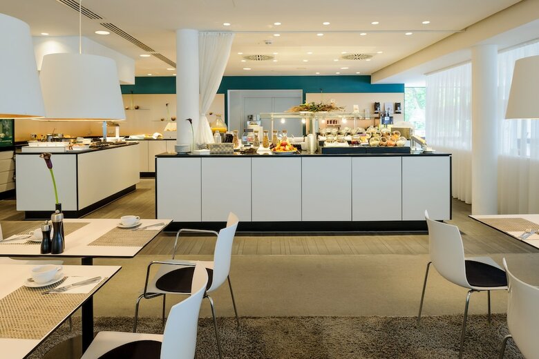 Hotel Congress Mercure Nuerenberg An Der Messe