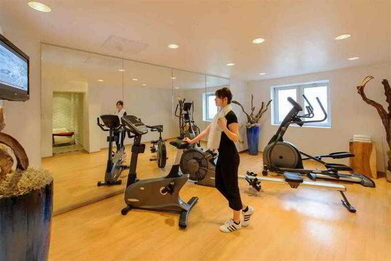Hotel Congress Mercure Nuerenberg An Der Messe